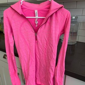 Pink LuLuLemon Jacket